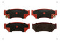 Pastilla Freno Delantero Suzuki Grand Vitara Iii 2005 2005