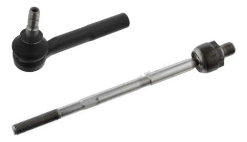 Braxo Axial + Terminales Set Opel Zafira 2.0 1997 2007 4 Pz