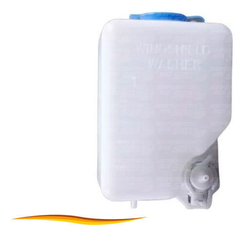 Deposito Limpiaparabrisas Universal + Bomba 12v + Accesorios