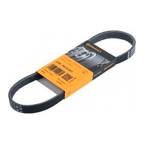 Correa Elastica 5pk-705 Volvo C30-s40-v50