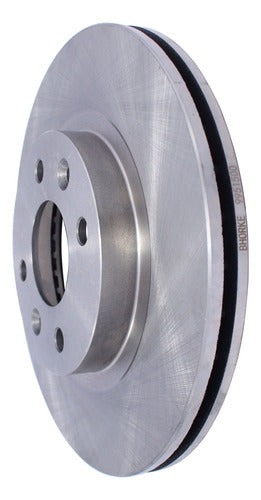 Discos Con Pastilla Freno Nissan Platina 2003 2008