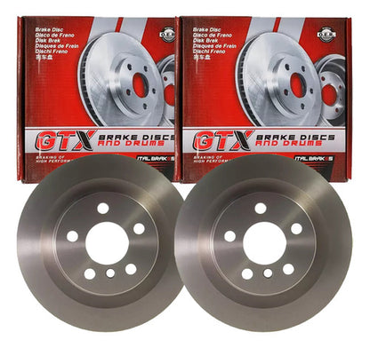 Discos Freno Con Pastilla Brembo Bmw X2 I 2018 2019