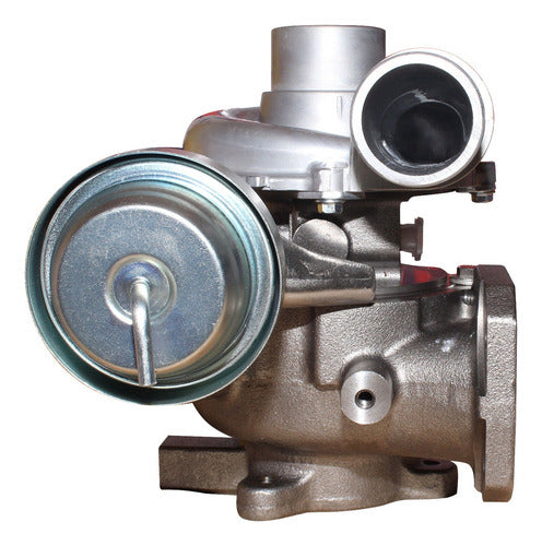 Turbo Mazda Bt50 2.5 High Rider 16 Valv Wlat 2007 2012