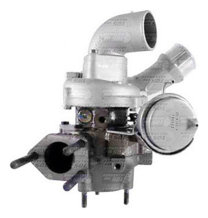 Turbo Hyundai Grand Starex 2.5 D4cb Tci 2008 2016