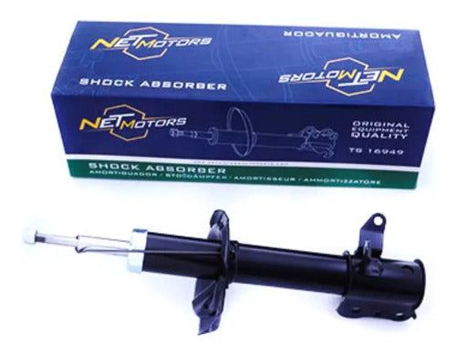 Amortiguador Trasero Ambos lados Gas Mazda 323 1999 2004 Par