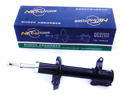 Amortiguador Trasero Ambos lados Gas Mazda 323 1999 2004 Par