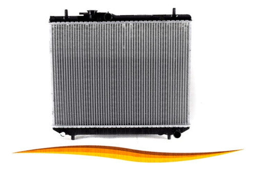 Radiador Motor Daihatsu Terios 1.5 2006 2015 J200 Automatico