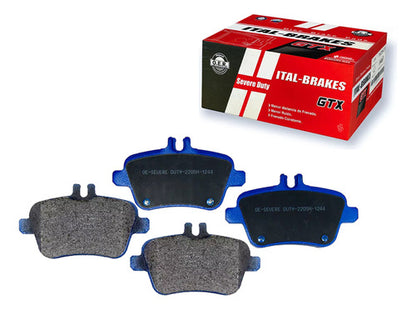 Discos Freno Con Pastilla Mercedes Benz A200 2014 2018