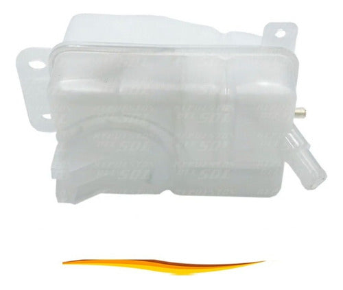Deposito Agua Auxiliar Con Tapa Chevrolet Aveo 1.4 2004-2016