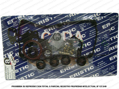 Juego Empaquetadura Motor Pajero Mini 700 4a30 H56a 1997
