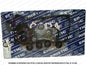 Juego Empaquetadura Motor Pajero Mini 700 4a30 H56a 1997