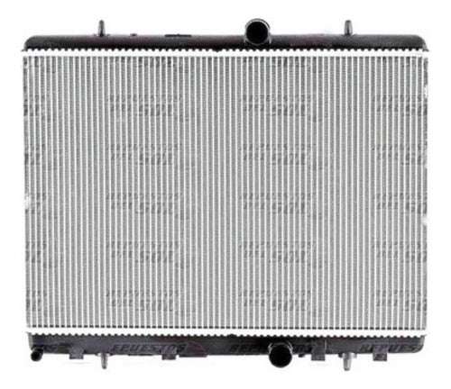 Radiador Motor Peugeot 407 Dw10bted4 2006 2009