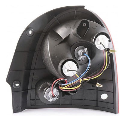 Farol Trasero Izquierdo Chery Iq 1.1 Sqr472 2008 2014