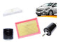 Kit Filtro Chevrolet Prisma 1.6 2017 2018