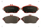 Pastilla Freno Delantero Mercedes Benz B200 2009 2020