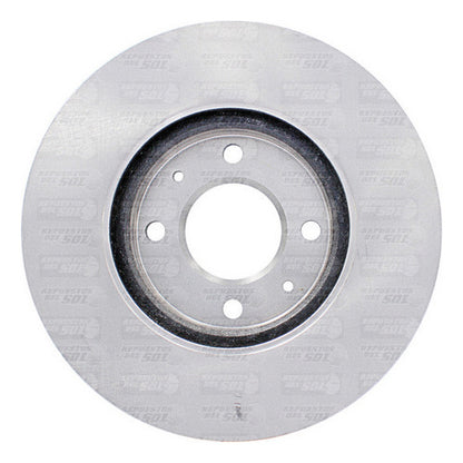 Par Disco Freno Delantero Accent Rb 1.4 2013 2018