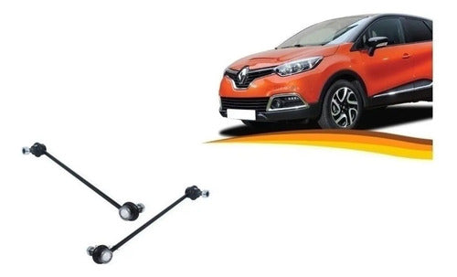 Bieleta Delantero Ambos lados Renault Captur 1.5 K9k 2015 2019 Par