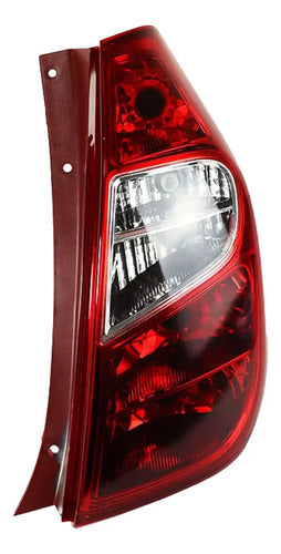 Farol Trasero Hyundai I10 2011 2014 Derecho Rojo