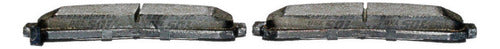 Pastilla Freno Delantero Mazda B2500 2.5 Wl 2000 2005