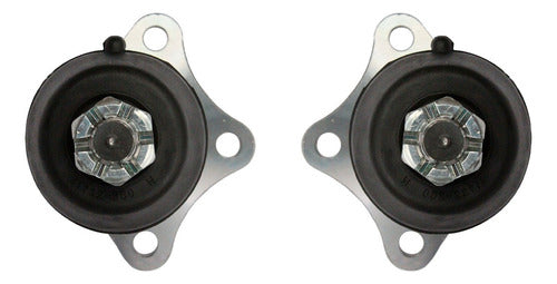 Rotula Bandeja Superior Mitsubishi Montero 1997 2009 Par