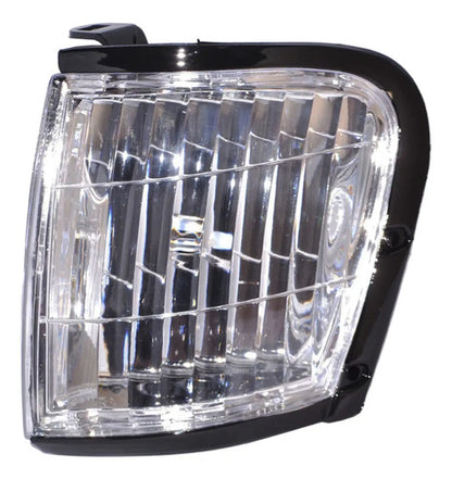 Farol Punta Chevrolet Luv 2001 2004 Izquierdo Blanco