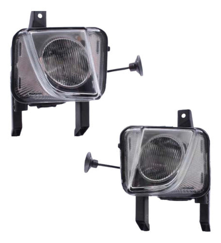 Farol Neblinero R/L Corsa Evo 1.8 2001 2008 Par