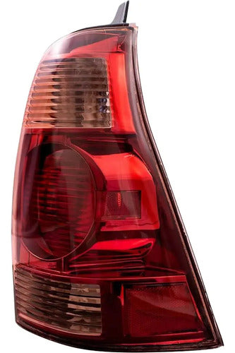 Farol Trasero Toyota 4runner 2003 2005 Derecho Rojo