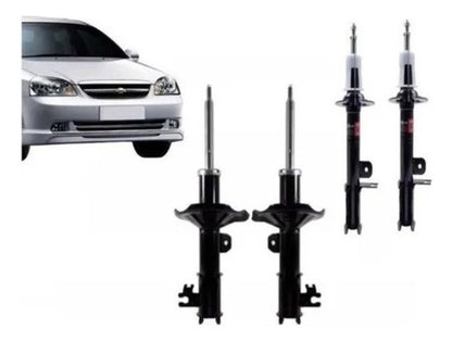 Kit Completo Amortiguador Chevrolet Optra 20052015