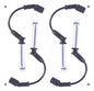 Juego Cable Bujia Onix 1.4 Abs 2017 2022