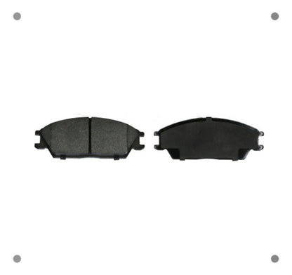 Pastilla Freno Delantero Hyundai Accent Prime 2000 2005