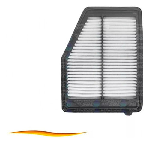 Filtro Aire Honda Civic 1.8 R18z1 2012 2017