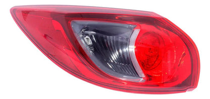 Farol Trasero Exterior Mazda Cx5 2013 2015 Izquierdo Rojo