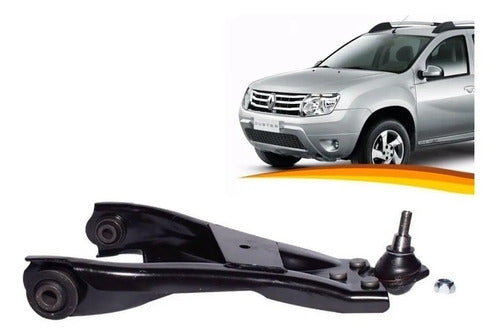 Bandeja Derecha Renault Duster 2012 / 2018