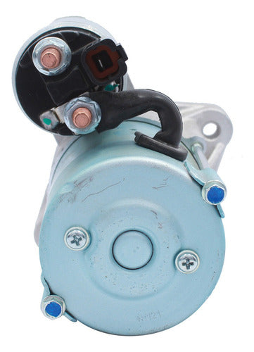 Motor Partida Hyundai Porter Ii 2.5 D4cb 2010 2021