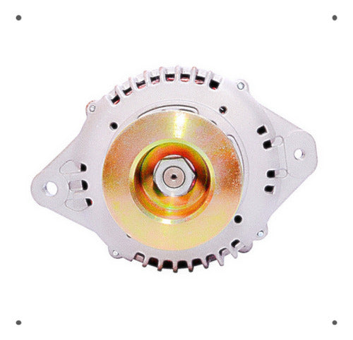 Alternador Nissan Terrano D22 2.5 Yd25ddti 2002 2010