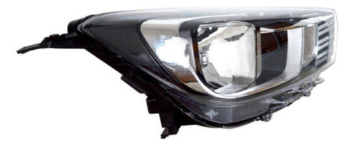 Optico Derecho Kia Soluto 1.4 G4lc 2019 2022 Con Motor