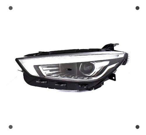Optico Izquierdo Mg Zx 1.5 4x2 Manual Suv 2021 2024