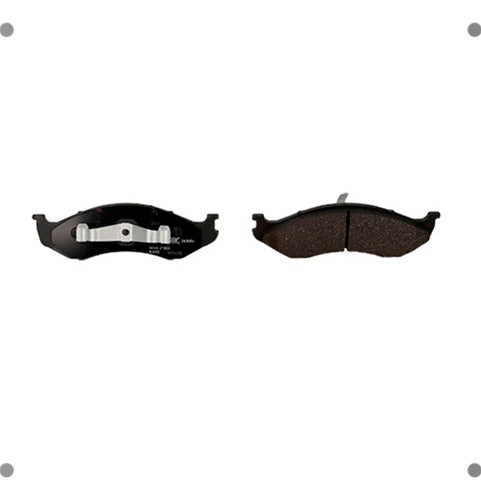Pastilla Freno Delantera Jeep Grand Cherokee 1993 1999