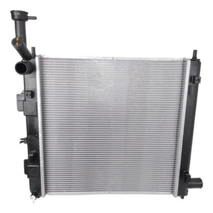 Radiador Motor Kia Morning 1.2 2012 2019 Mecanico