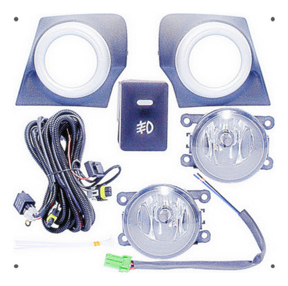 Juego Neblineros R/L Mitsubishi L200 Kat 2.4 2015 2018