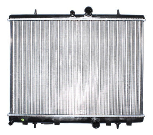 Radiador Motor Citroen C4 Dv6ted4 2004 2009