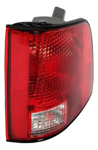 Farol Trasero Chevrolet S10 1994 2002 Derecho Rojo
