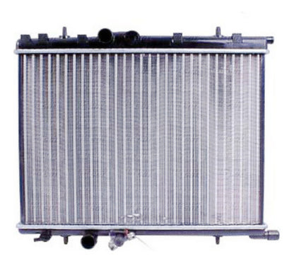 Radiador Motor Peugeot 206 1.4 Tu3jp Bencina 2002 2009