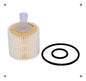 Filtro Aceite Toyota Auris 1.6 1zrfe Zre151 2009 2012