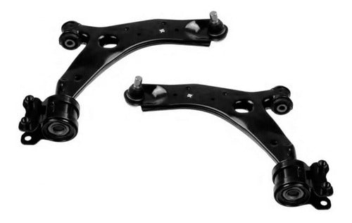 Par Bandeja Suspensión Mazda Mazda Cx-5 2012 2017 Mazda 6 2015 2020