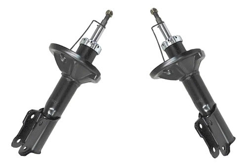 Par Amortiguador Delantero Hyundai Excel 1986 1996