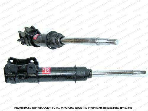 Amortiguador Derecho Delantero Suzuki Nomade 2.0 1995 1998