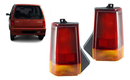 Farol Trasero Daewoo Tico 1996 2005 Par