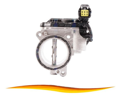 Cuerpo Aceleracion Hyundai Solati H350 2.5 2017 2022