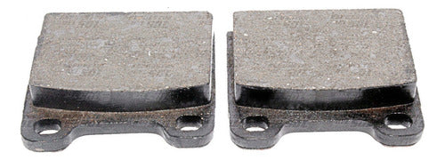 Pastilla Freno Delantero Chevrolet Chevy 500 1.6 1987 1992